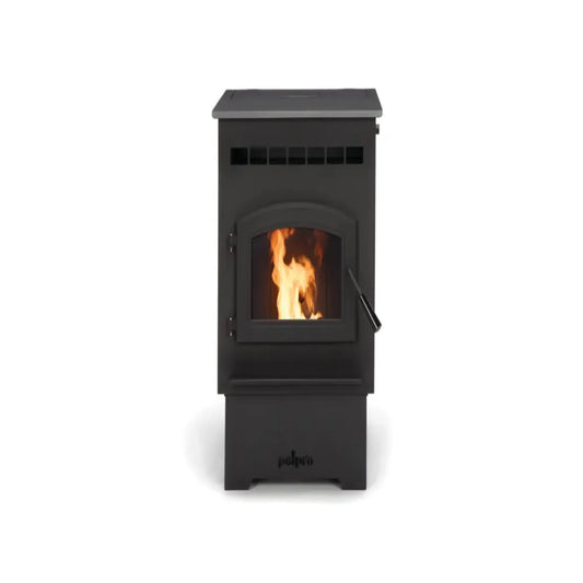 Forge & Flame PelPro PP60 Pellet Stove - NOM2KPARTNBR