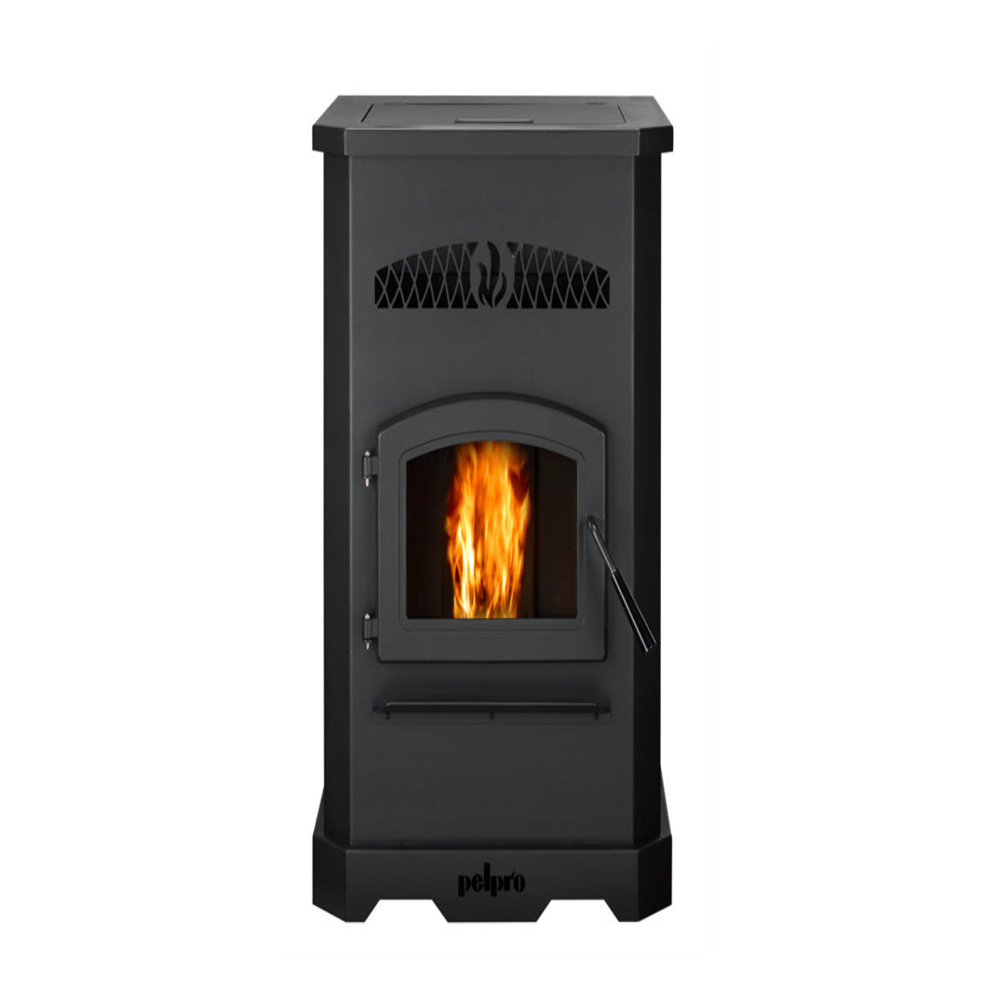 Forge & Flame PelPro PP130-B Pellet Stove - NOM2KPARTNBR