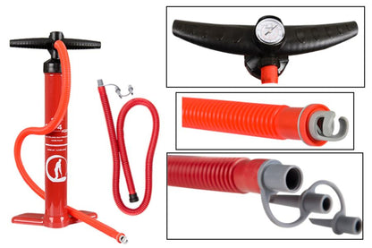 Sea Eagle NN14K_ST NeedleNose 14 Inflatable Board Startup Package New - NN14K_ST