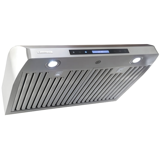 XtremeAir PX14-U36, 36", Under Cabinet Mount Range Hood - PX14-U36