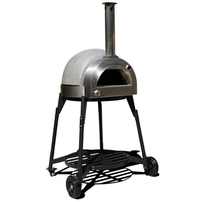 Pinnacolo L'Argilla Pizza Oven with Complete Accessory Bundle