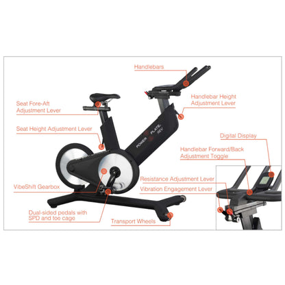 Dynamic Power Plate REV - 71-REV-3990