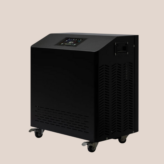 LIT Method Cold Plunge Chiller/Heater 0.6 HP