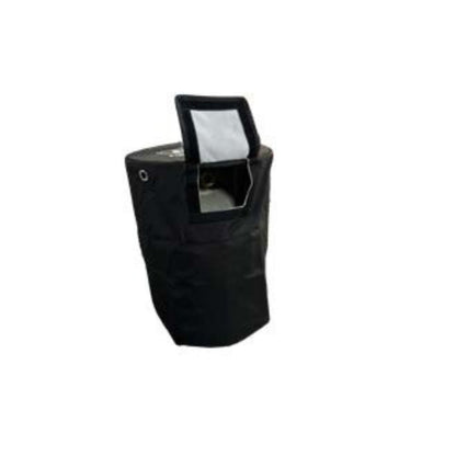 HPC Fire Sport Pit Portable Gas Fire Pit  SPORTPIT20 - SPORTPIT20-BLK