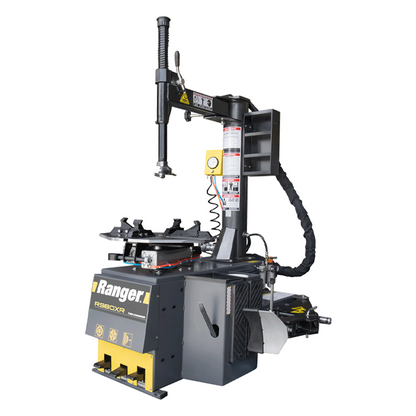 Ranger R980XR Tire Changer + LS43B Wheel Balancer + Tape Weight Rolls - Garage Gear & Co.