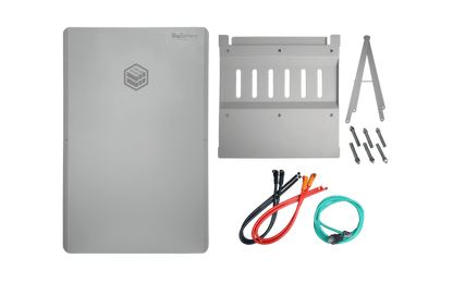 Big Battery 12kW 28.6kWh RHINO 2 Off-Grid Power System - K0725