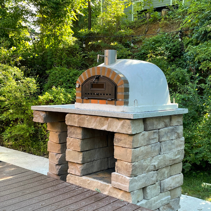 Pizzaioli Rustic Arch Premium Pizza Oven