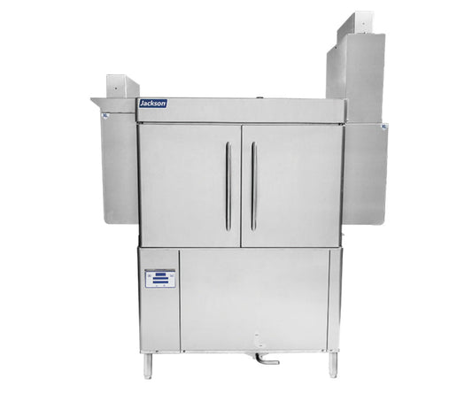 Jackson with Energy Recovery, Commercial Dishwasher - RackStar 44