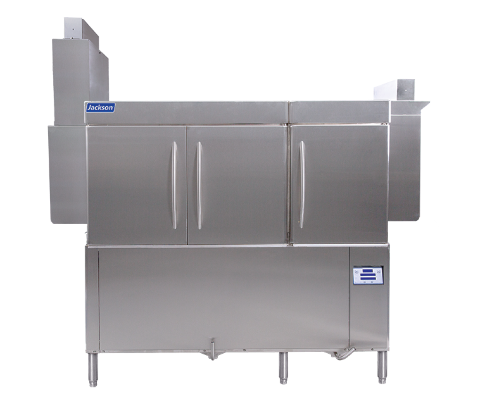 Jackson with Energy Recovery, Commercial Dishwasher - RACKSTAR 66 ER