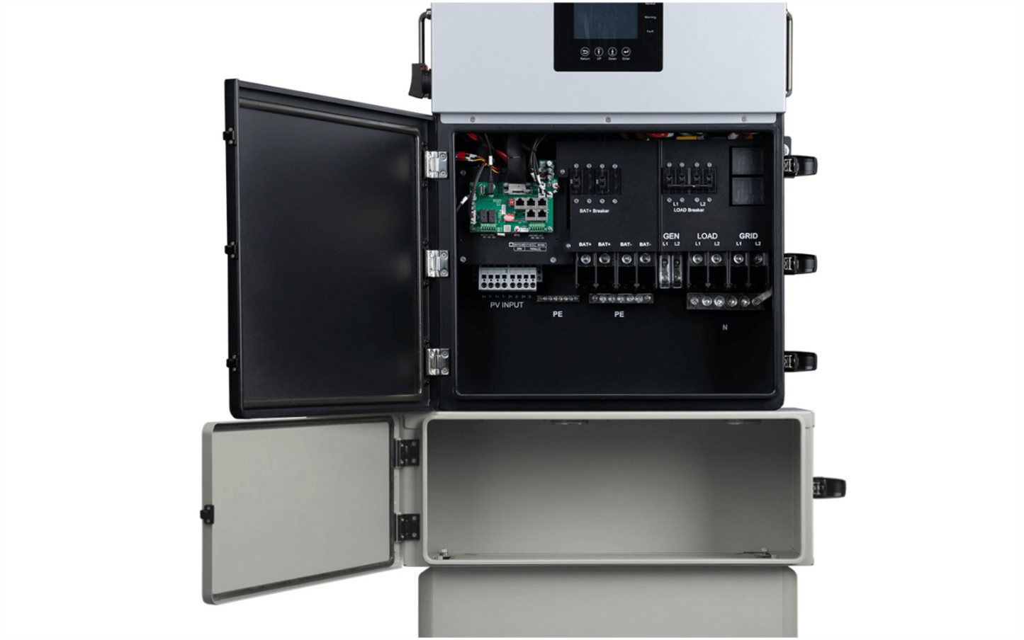 Big Battery  24kW 57.3kWh Rhino 2 Energy Storage System (ESS) - K0716