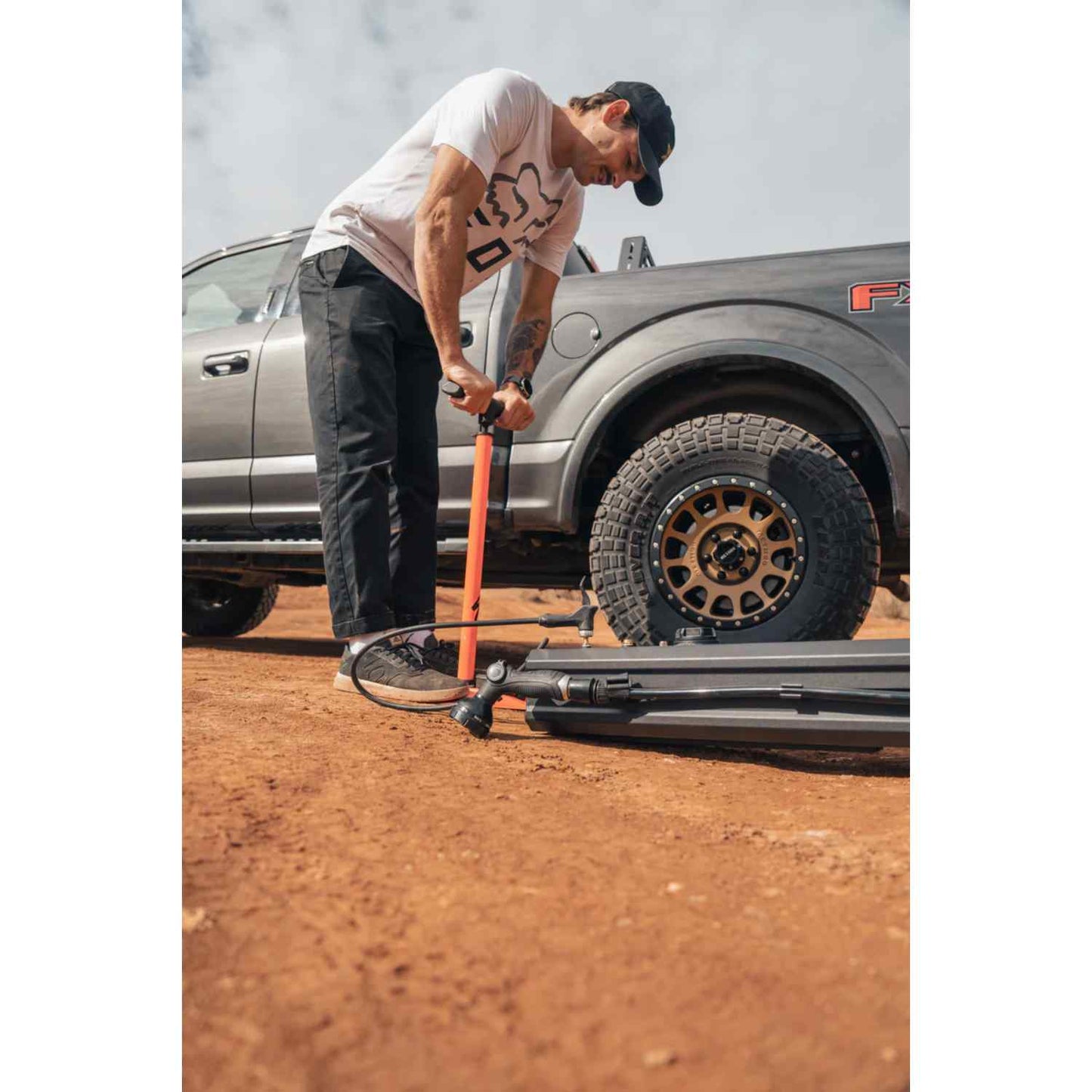 Roam Adventure Roam Shower Room - ROAM-AWN-SHOWER-BLK