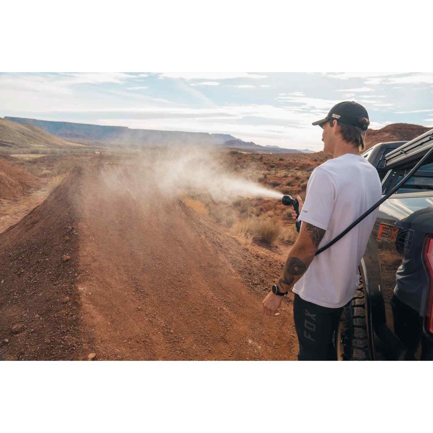 Roam Adventure Roam Shower Room - ROAM-AWN-SHOWER-BLK