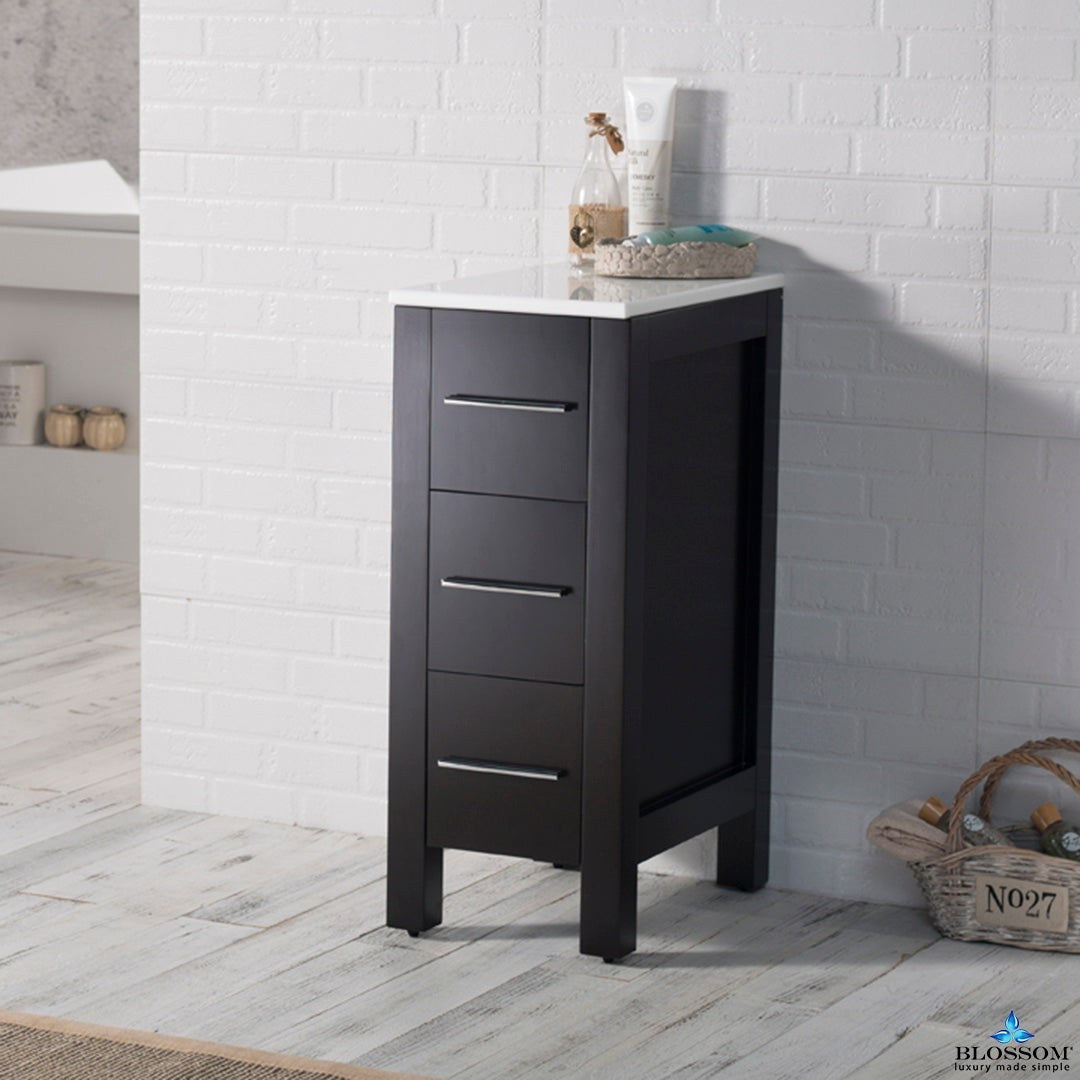 Blossom Sydney 12 Inch Side Cabinet - S8001 12 01