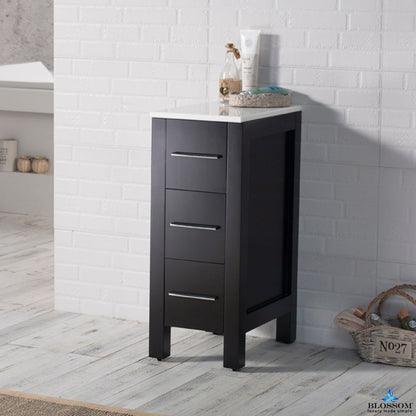 Blossom Sydney 12 Inch Side Cabinet - S8001 12 01