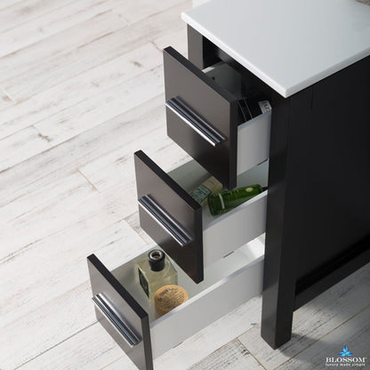 Blossom Sydney 12 Inch Side Cabinet - S8001 12 01