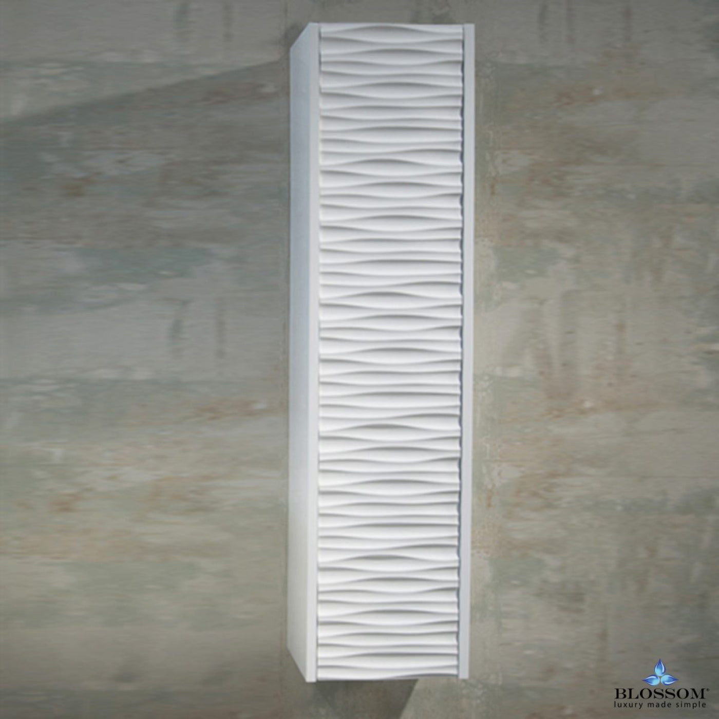 Blossom Paris 12 Inch Side Cabinet - S8008 12 01