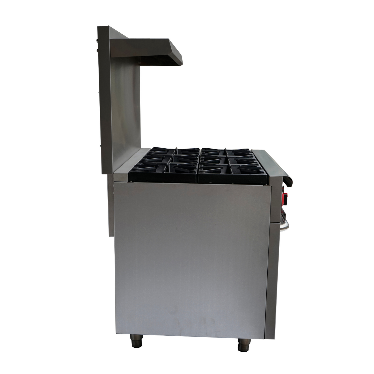 SABA  - Commercial Gas 6 Burner with Oven - GR-36