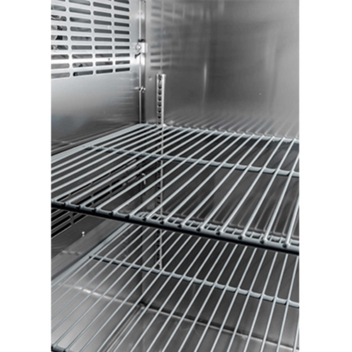 Saba - STBB-27-58G Commercial 58" Back Bar Cooler Refrigerator - STBB-27-58G