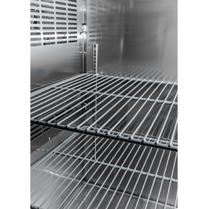 Saba - STBB-27-58G Commercial 58" Back Bar Cooler Refrigerator - STBB-27-58G