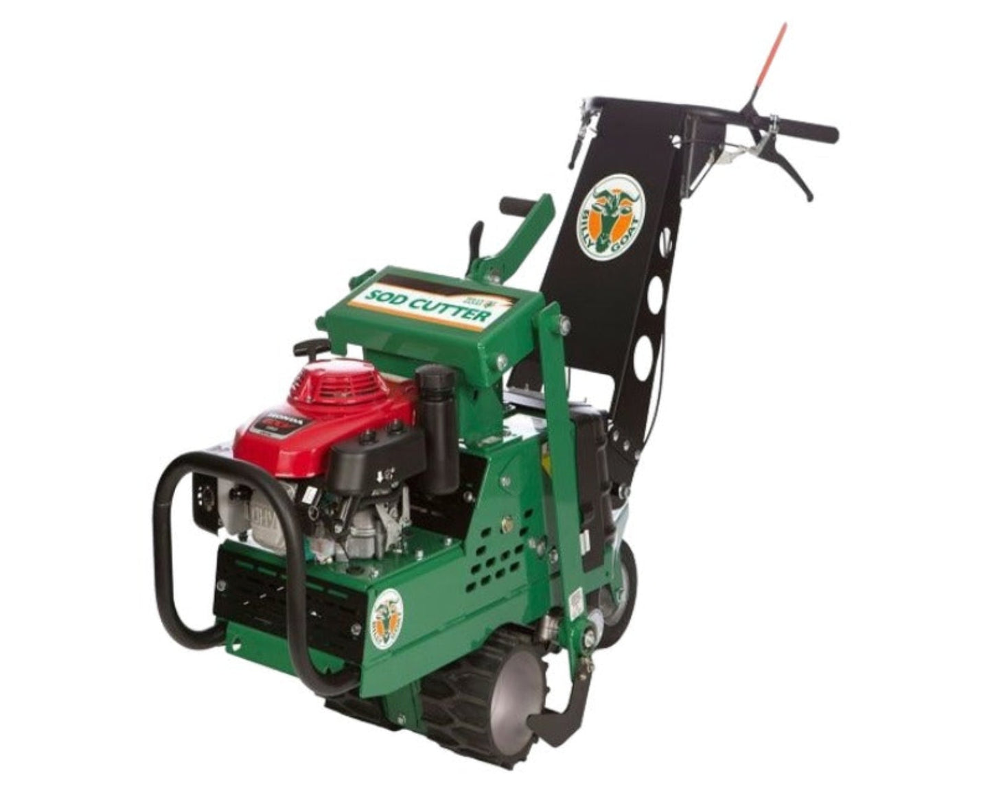 Billy Goat Sod Cutter 18" Cut Variable Speed Trans Kohler 200 cc - SC181K