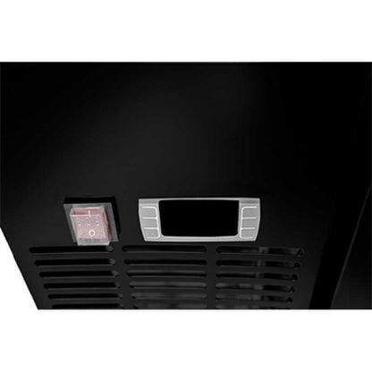 Saba - SDD-27-58 Commercial 58″ Beer Dispenser Refrigerator Double Tap - SDD-27-58