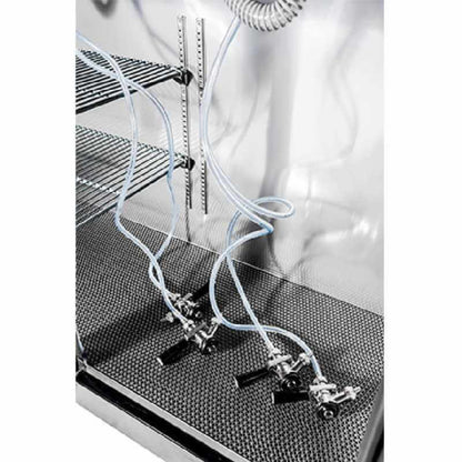 Saba - SDD-27-69 Commercial 69″ Beer Dispenser Refrigerator with (2) Double Tap - SDD-27-69