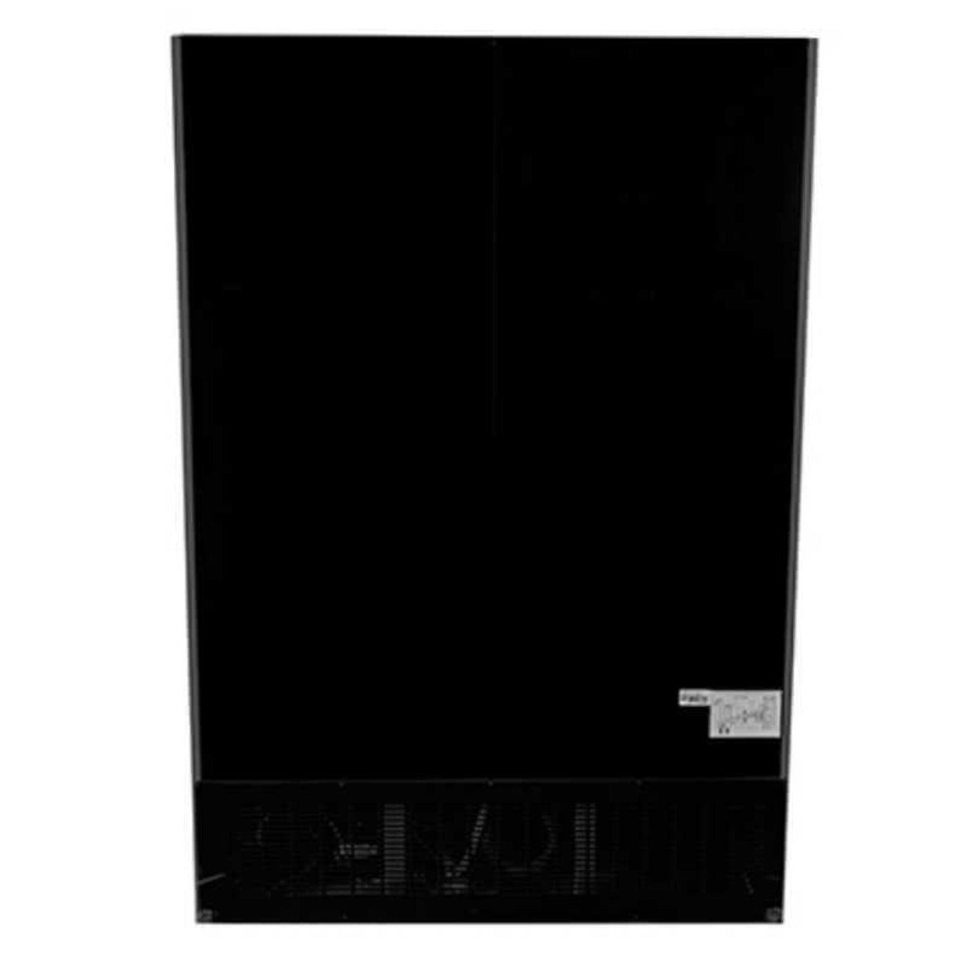 Saba - SM-45RS, Commercial 53" 2 Sliding Glass Door Merchandiser Refrigerator 45 cu. ft. - SM-45RS