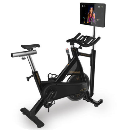 Spinning Spin Bikes Spinning PRO Bike with Studio Connect Console - Spinner Line - 10-027-TPKIT