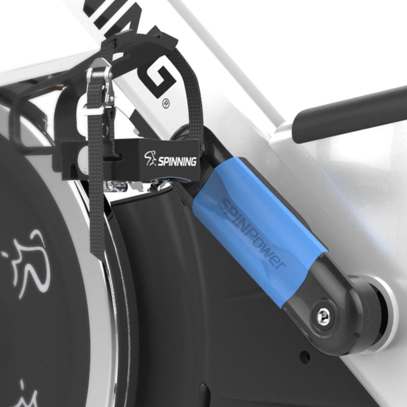 Spinning Spin Bikes Spinning SPINPower Studio Crank - 10-009