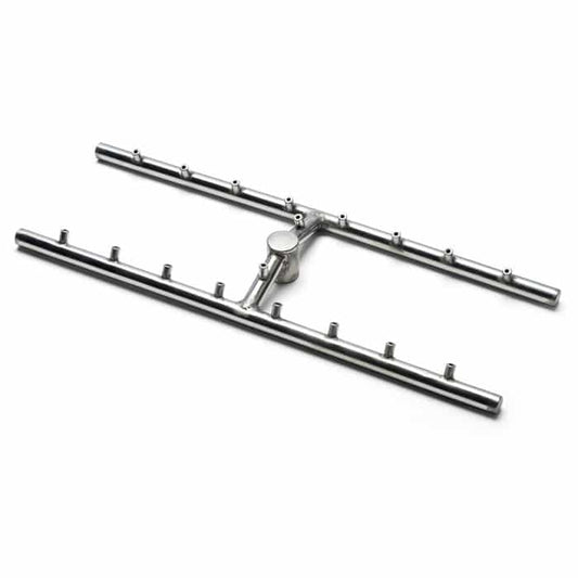 Torpedo H Burner 72" X 10"