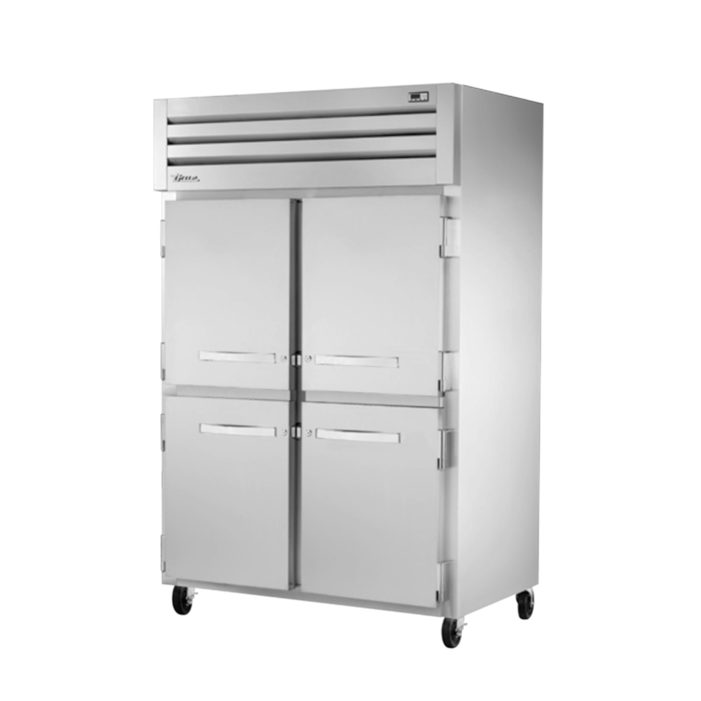 True STR2R-4HS Refrigerator, Reach-In