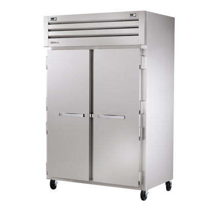 True STR2DT-2S Refrigerator Freezer, Reach-In - TRSTR2DT2S