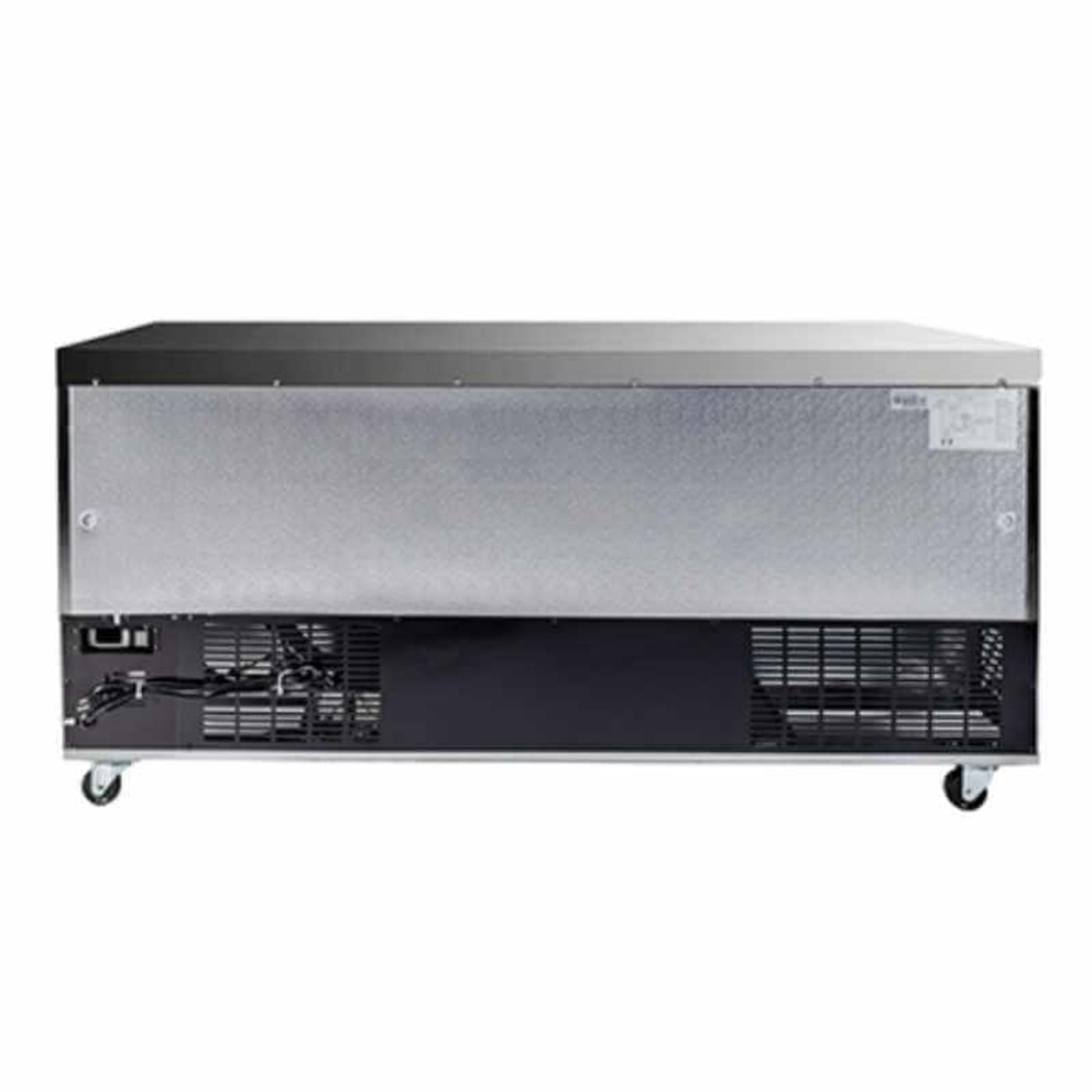 Saba - SUC-72R, Commercial 72" UnderCounter Refrigerator 15.5cu.ft. NSF - SUC-72R