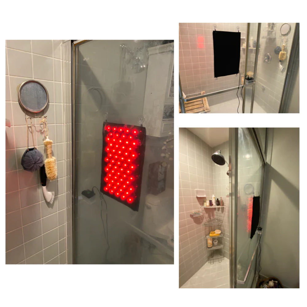 Therasage Tri-Lite Red Light Therapy Panel