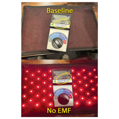 Therasage Tri-Lite Red Light Therapy Panel