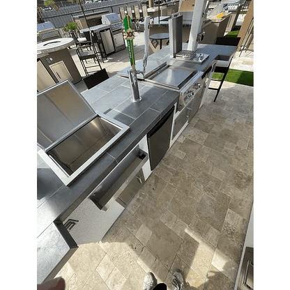 Kokomo Big Island Sports Bar Outdoor Kitchen Grill