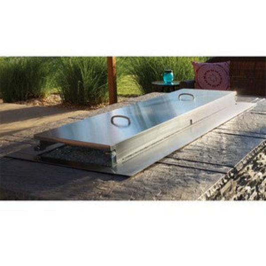 Empire  Weather Cover for Carol Rose 48" Linear Fire Pit - WC48LSS