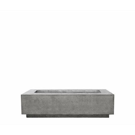 Tavola 72 Narrow Pewter