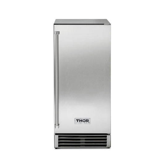 Thor Kitchen 15 Inch Built-In Ice Maker - TIM1501