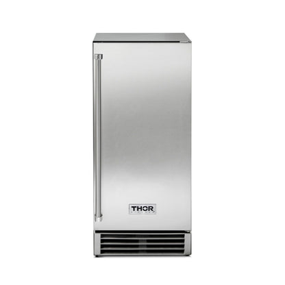Thor Kitchen 15 Inch Built-In Ice Maker - TIM1501