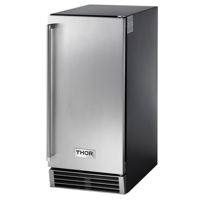 Thor Kitchen 15 Inch Built-In Ice Maker - TIM1501