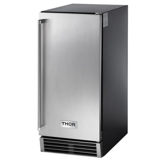 Thor Kitchen 15 Inch Built-In Ice Maker - TIM1501