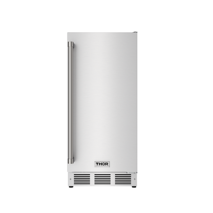 Thor Kitchen 15 Inch Indoor/Outdoor  Ice Maker - TIM1511