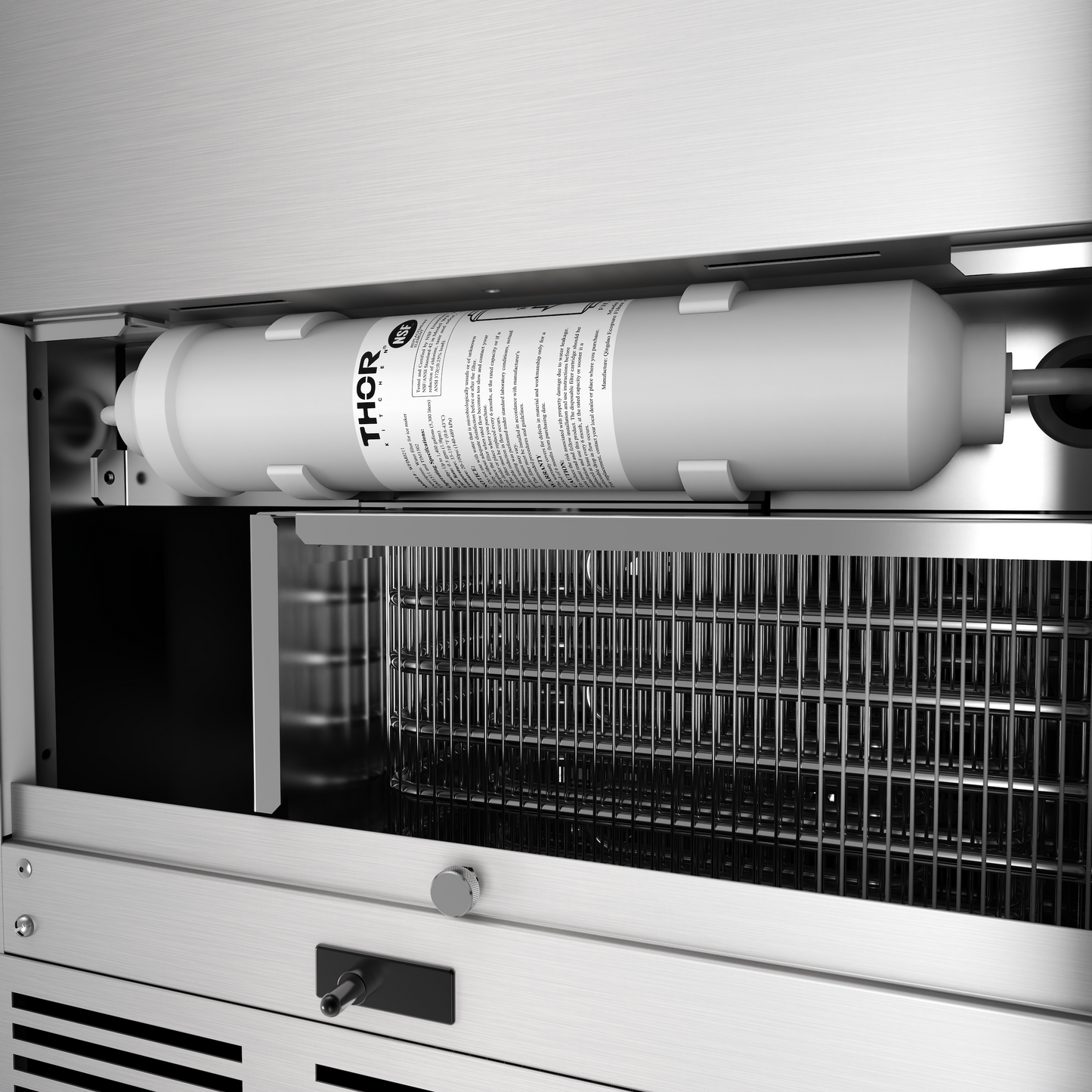 Thor Kitchen 15 Inch Indoor/Outdoor  Ice Maker - TIM1511