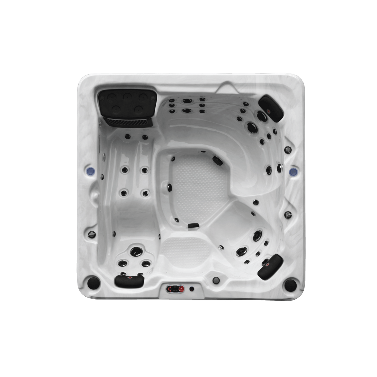 Canadian Spa Toronto SE 6 Person 44 Jet Hot Tub - KH-10143