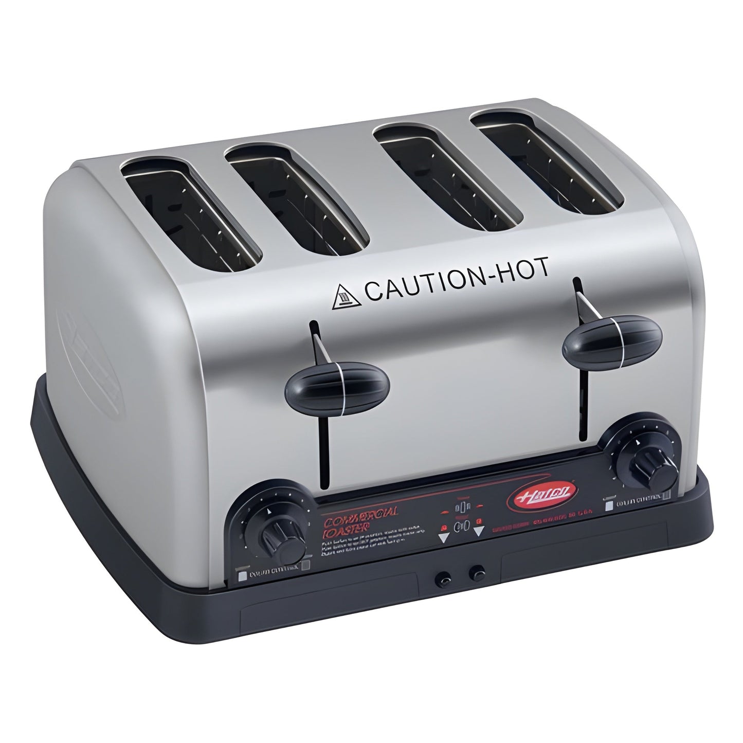 Hatco 4 Slice Commercial Toaster - 208V - TPT-208
