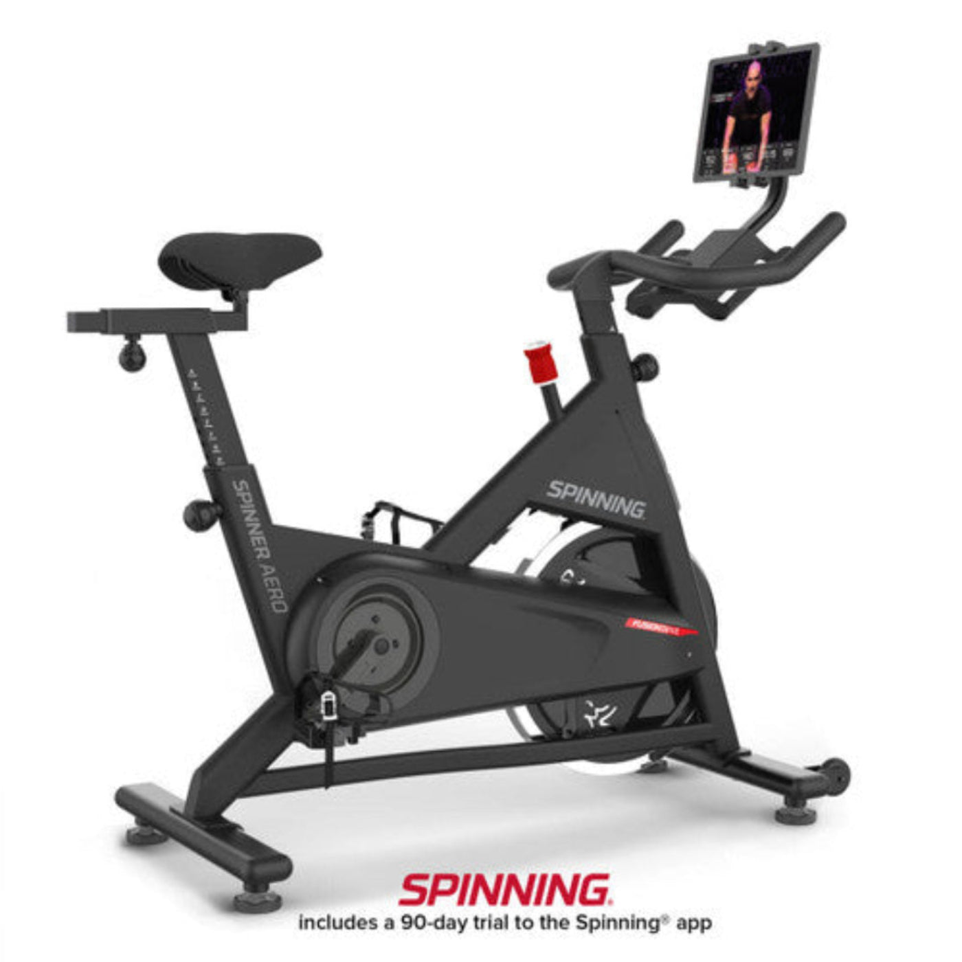 Spinning Spin Bikes Spinning Aero Connected Home Spinner Bike - 10-024
