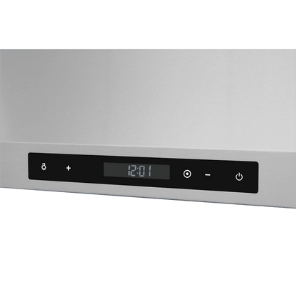 Thor Kitchen Appliance Package - 36 in. Natural Gas Range, Range Hood, Microwave Drawer, Refrigerator, Dishwasher, AP-LRG3601U-7