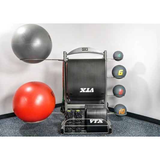 Troy GVLAR-52 Fitness Light Accessories Rack (Medium)