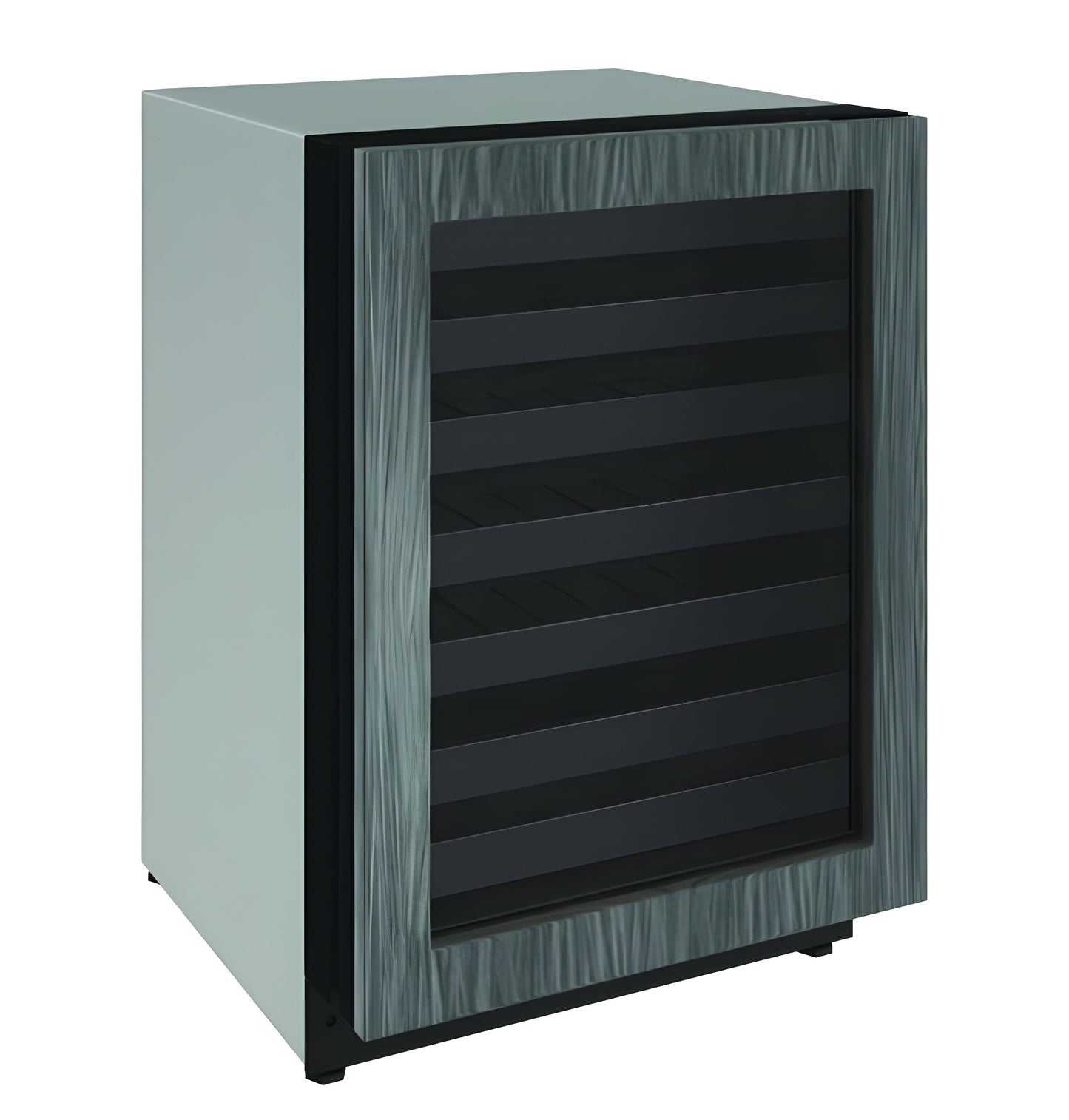 U-Line - 24" 2000 Series Wine Refrigerator - 2224WC - U-2224WCS-13A